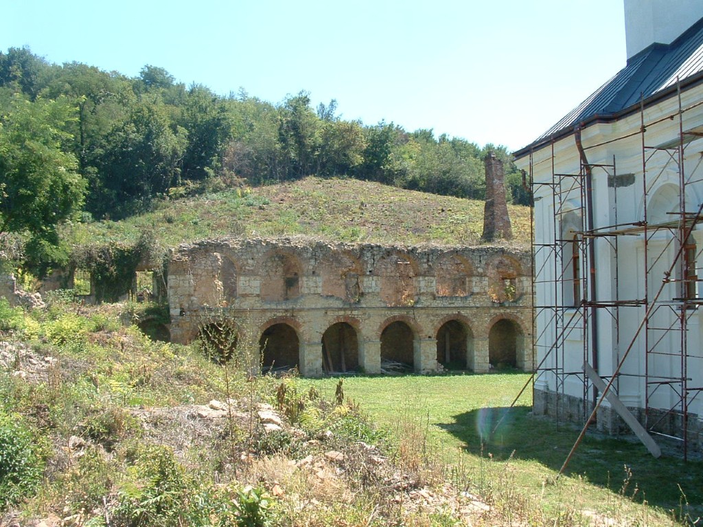Фотографија из галерије Манастира Кувеждин, 2007 (7)